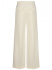 Luisa Cerano - Wide Leg Hose mit Leinen