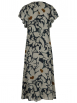 Luisa Cerano - Maxikleid mit Print