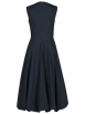 Meimeij - Midikleid mit Ballonrock