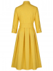 La Camicia - Hemdblusenkleid mit Bindegürtel