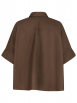 Rossana Diva - Hemdbluse im Oversized Fit