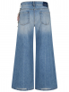 Cambio - Wide Leg Jeans PALAZZO CROPPED