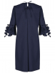 Rena Marx - Popeline-Kleid in A-Linie