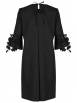Rena Marx - Popeline-Kleid in A-Linie