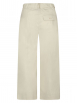 Rena Marx - Cropped Hose aus Popeline