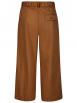 Rena Marx - Cropped Hose aus Popeline