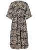 Summum - Midikleid mit Print