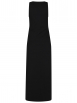 Summum - Maxikleid mit Knotendetail