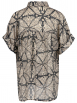 Summum - Hemdbluse mit Print