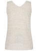 S.Oliver Black L. - Stricktop mit Glanzgarn