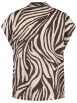 S.Oliver Black L. - Blusentop mit Print
