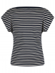 Tommy Hilfiger - Shirt mit Schmuckknöpfen