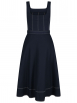 Tommy Hilfiger - Kleid mit Kontrastnähten