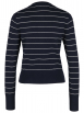 Tommy Hilfiger - Strickjacke mit Streifen