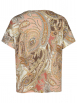 Monari - Shirt mit Print