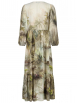 Monari - Maxikleid mit Print