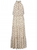 Swing - Abendkleid mit Punkten