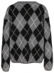 The Mercer - Pullover aus gebürstetem Kaschmir