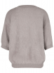 The Mercer - Pullover aus gebürstetem Kaschmir