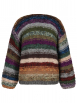DAWN x DARE - Strickjacke GINA MULTI