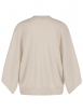 Rena Marx - Cape-Pullover aus Kaschmir