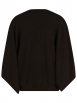 Rena Marx - Cape-Pullover aus Kaschmir