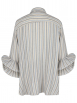 Nevada Love - Bluse mit Strassbesatz