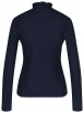 Zaida - Longsleeve aus Ripp-Jersey