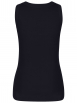 Marc Cain - Tanktop aus Feinripp