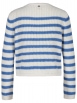 Rich &amp; Royal - Strickjacke mit Streifen