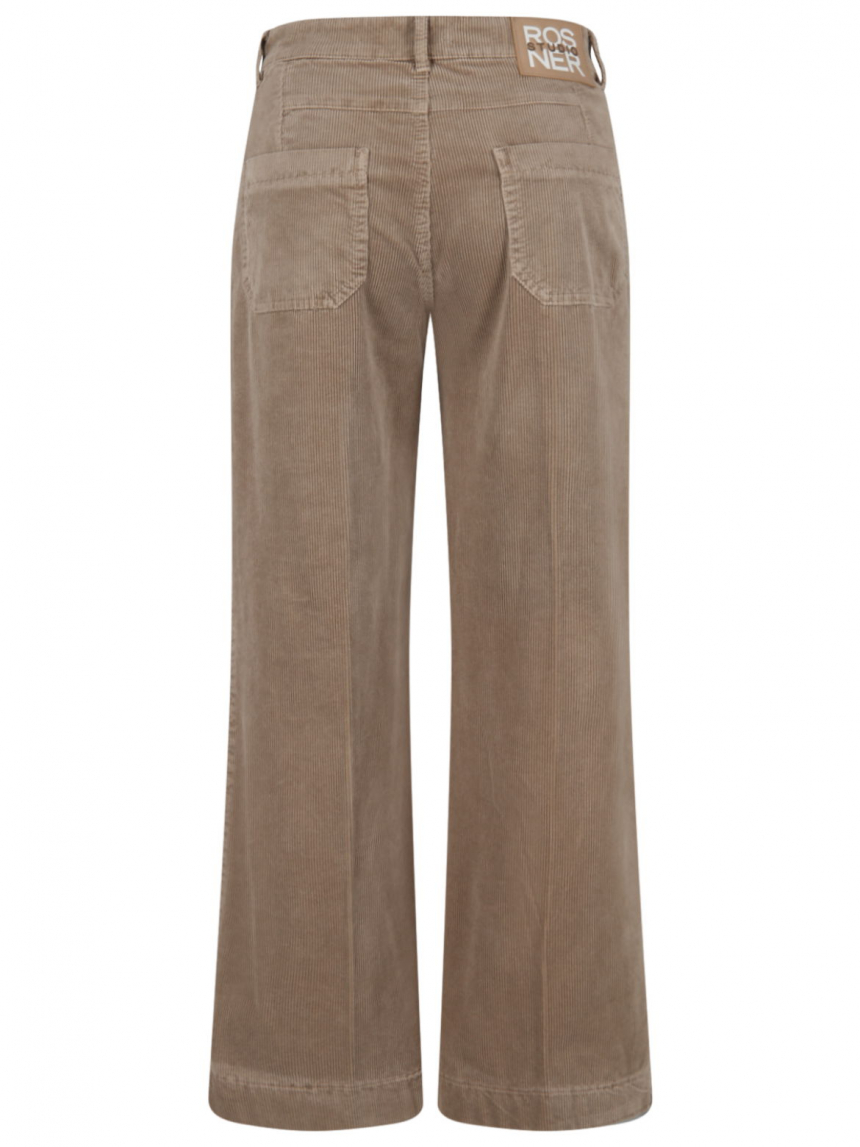 Rosner - Cordhose AUDREY WIDE LEG