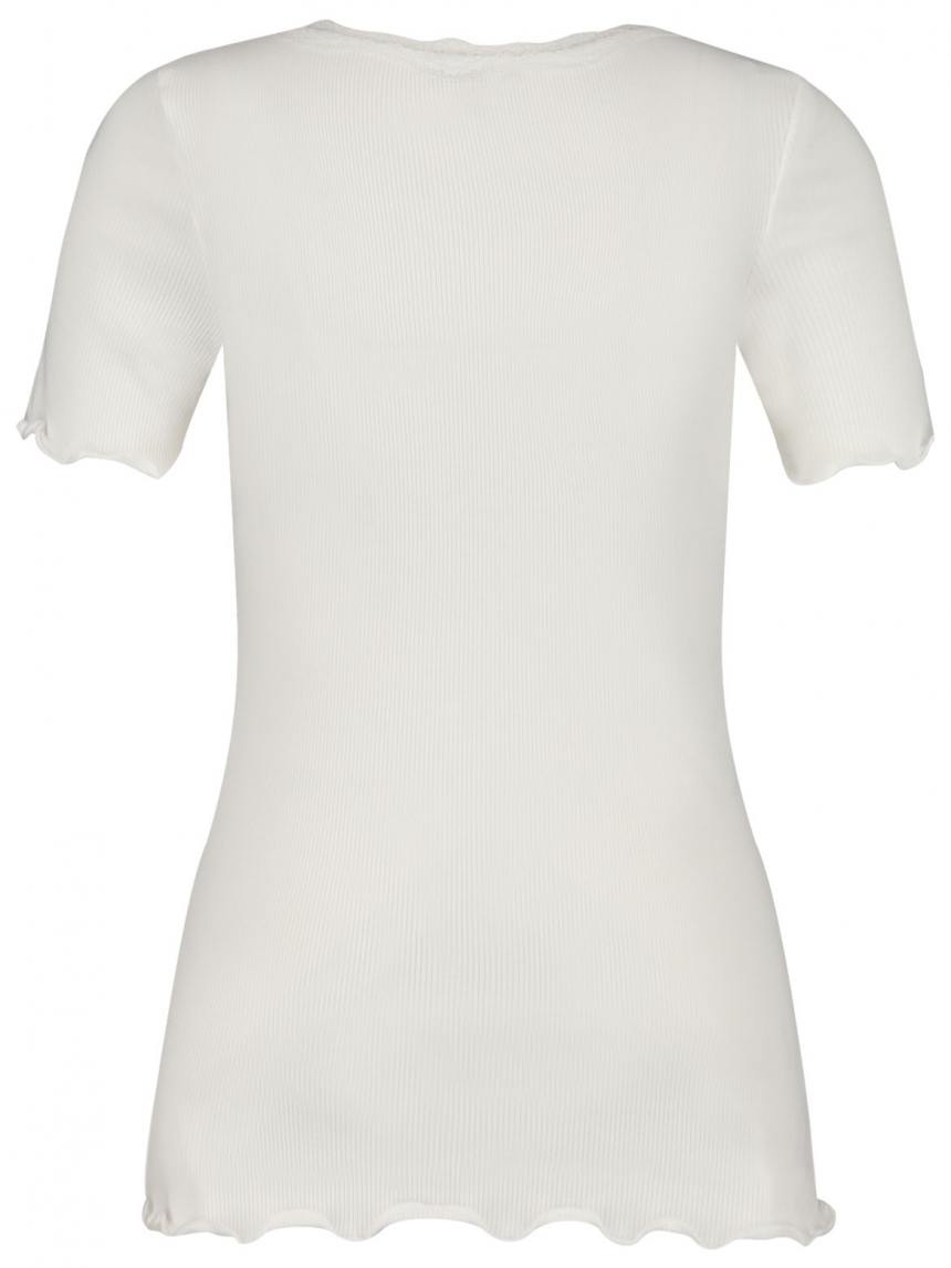 Hearts&amp;More - Shirt mit Spitze