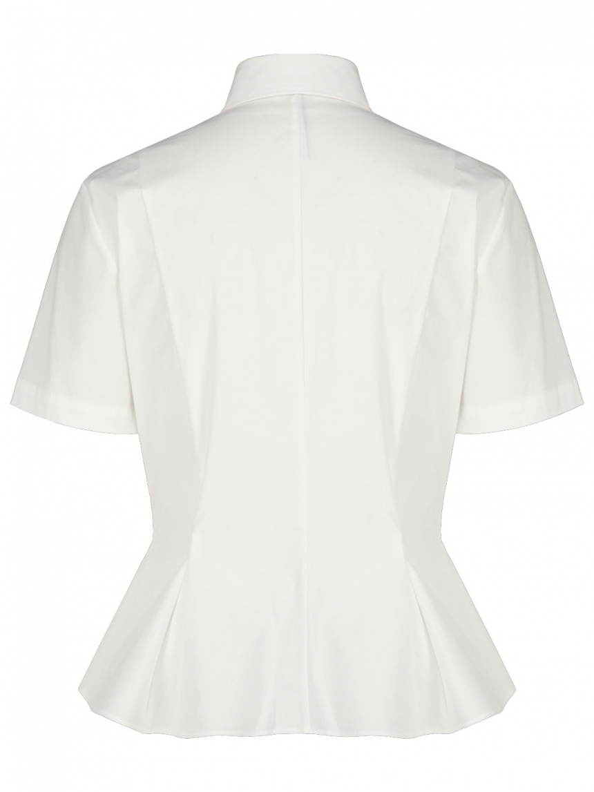 Liviana Conti - Bluse mit Schößchen