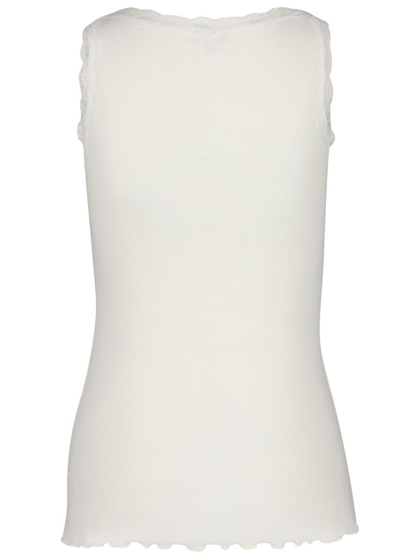 Hearts&amp;More - Top mit Spitze