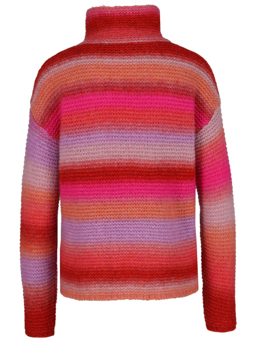 Hearts&amp;More - Pullover mit Farbverlauf