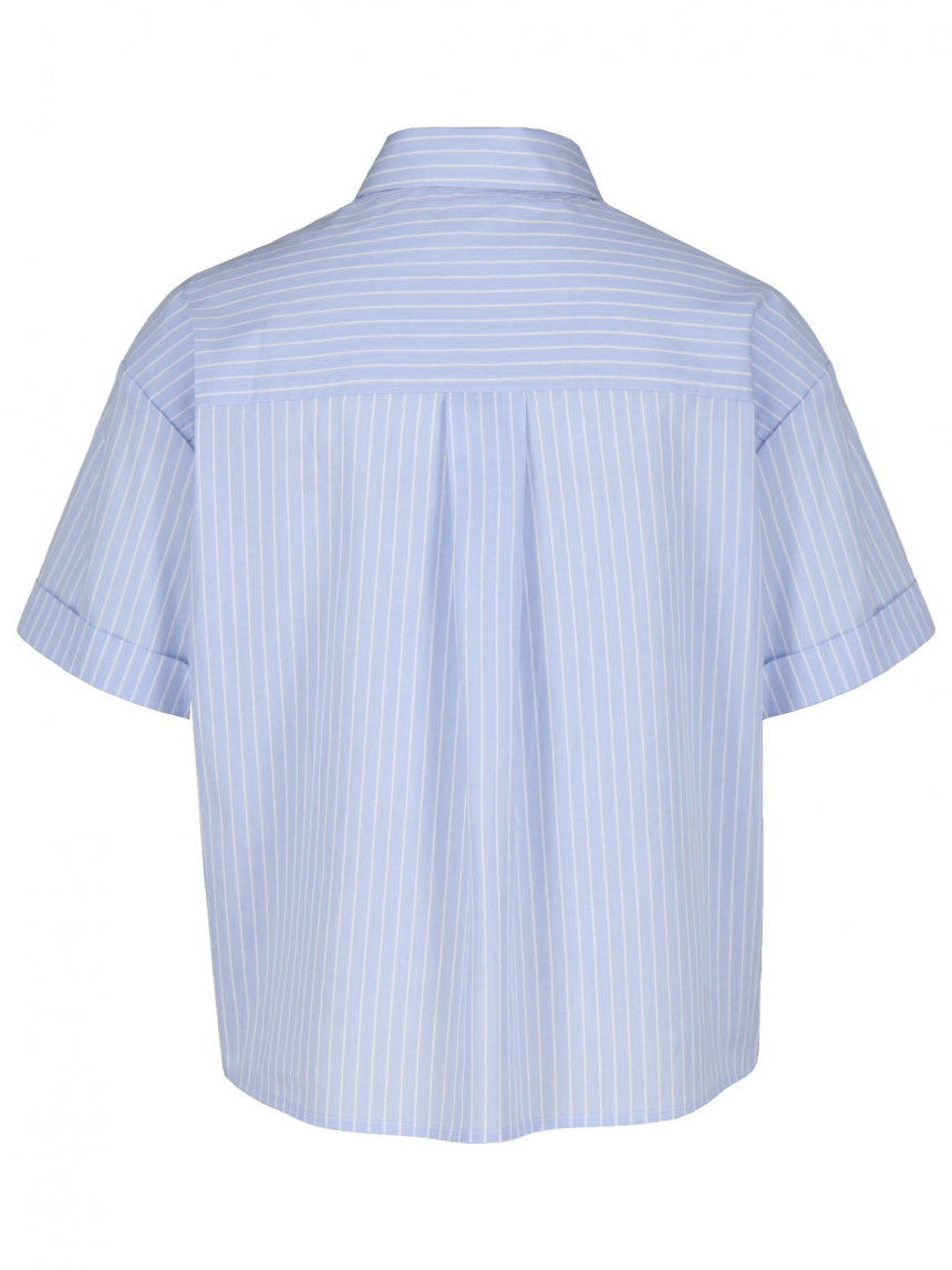 Rena Marx - Bluse mit Streifenmuster