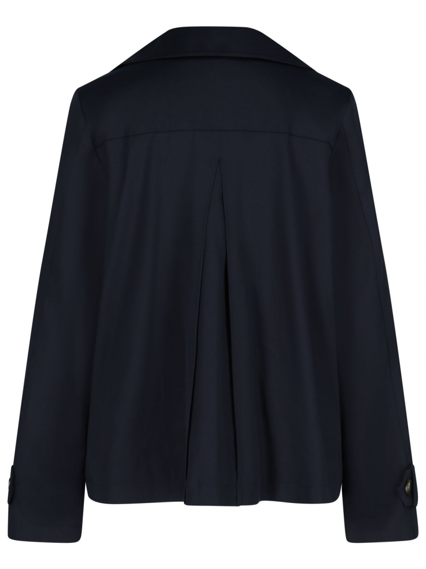 MORE &amp; MORE - Trenchjacke mit Reverskragen