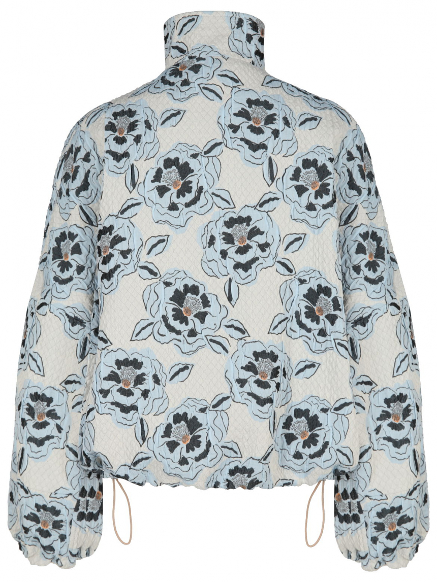 Sem Per Lei - Blouson aus Jacquard