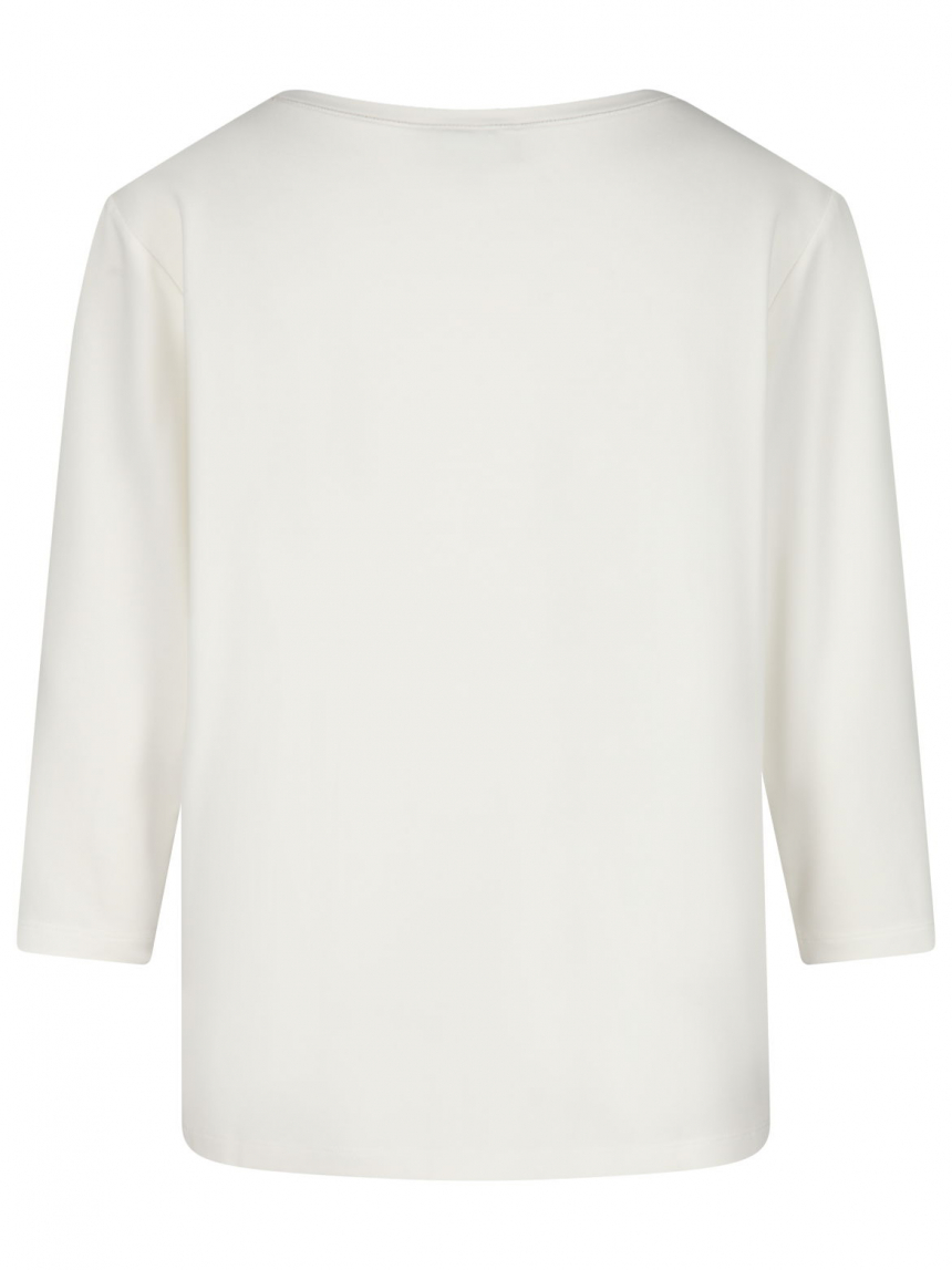 Monari - Shirt mit Frontmotiv