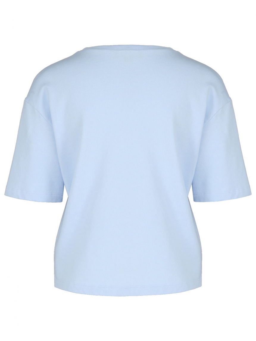 Monari - Sweatshirt mit Applikation