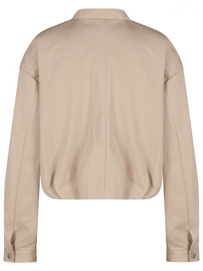 Monari - Blouson aus Satin