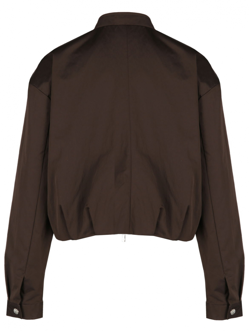 Monari - Blouson aus Satin