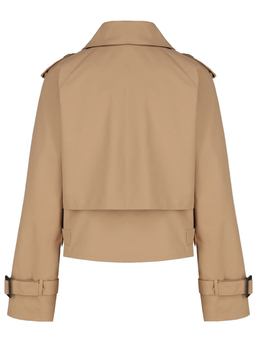 Monari - Trenchjacke mit Raglanärmeln