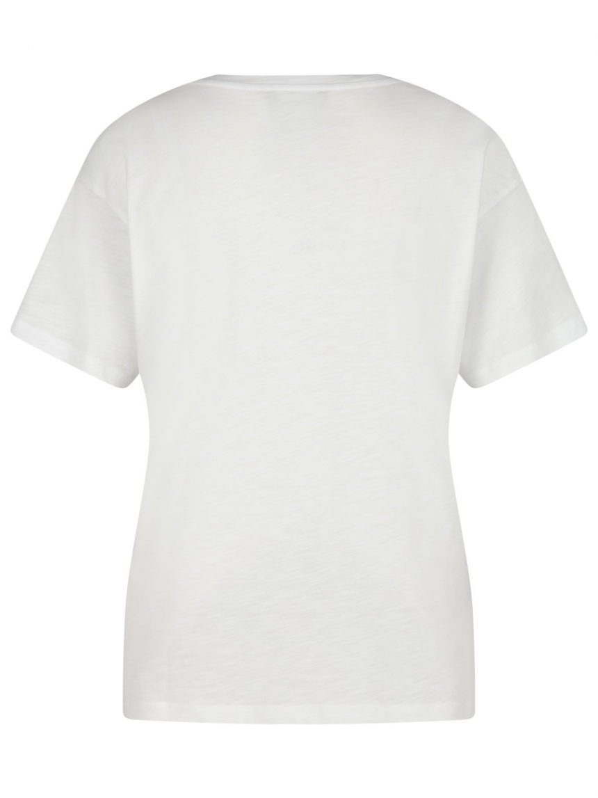 Grace - T-Shirt mit Applikationen