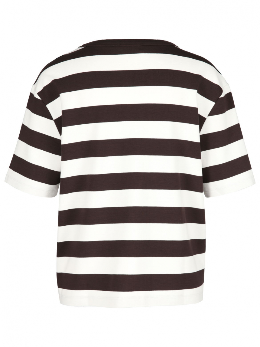 Monari - Shirt mit Streifen