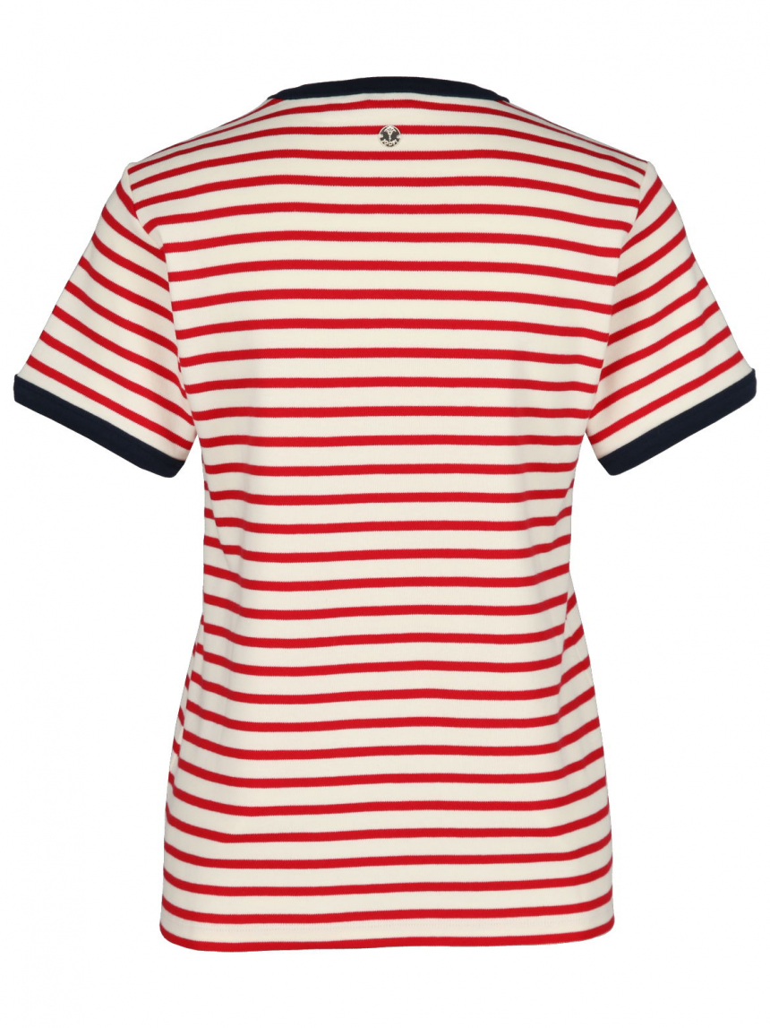 Joop - T-Shirt mit Ringelmuster