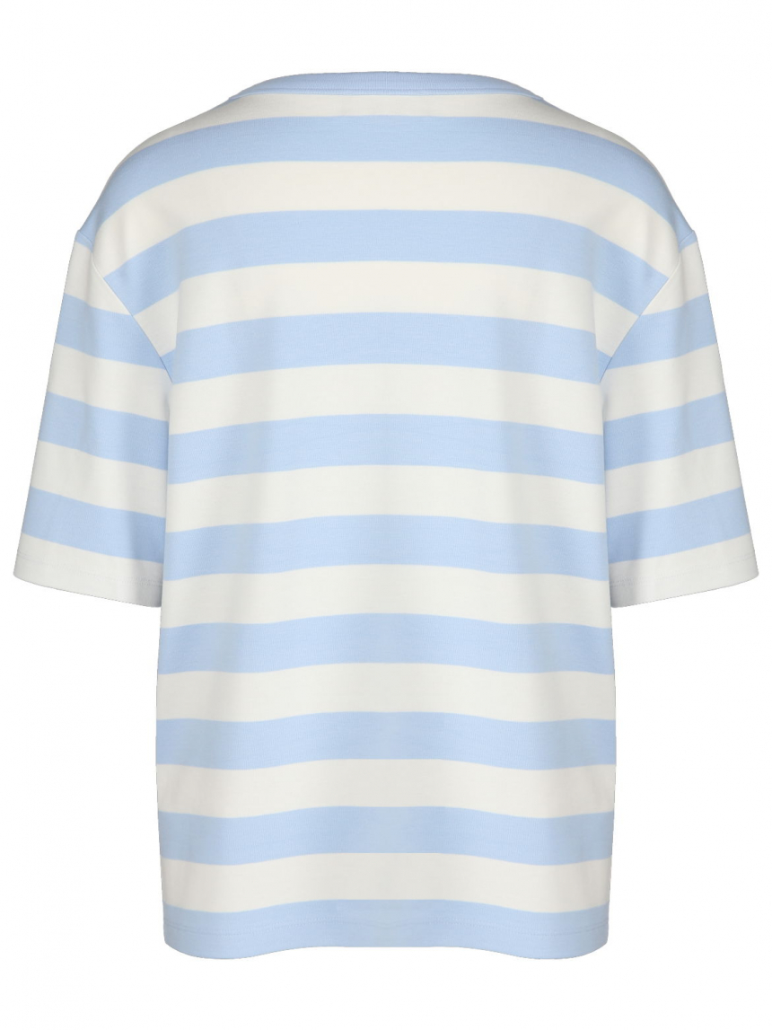 Monari - Shirt mit Streifen