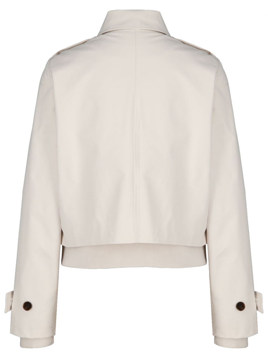 Monari - Trenchjacke im 2-in-1-Look