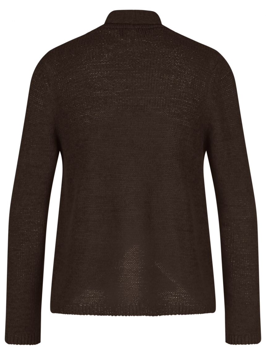 Monari - Strickjacke mit offener Front