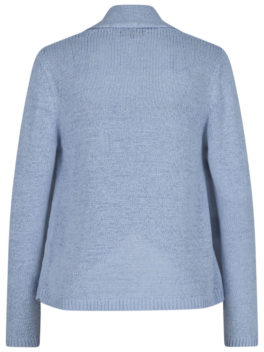Monari - Strickjacke mit offener Front